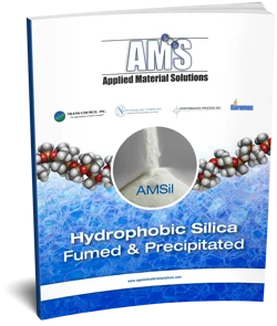 Hydrophobic Silica - Fumed & Precipitated