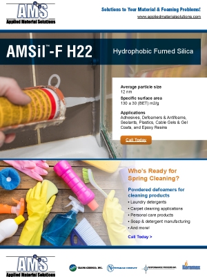 Hydrophobic Fumed Silica