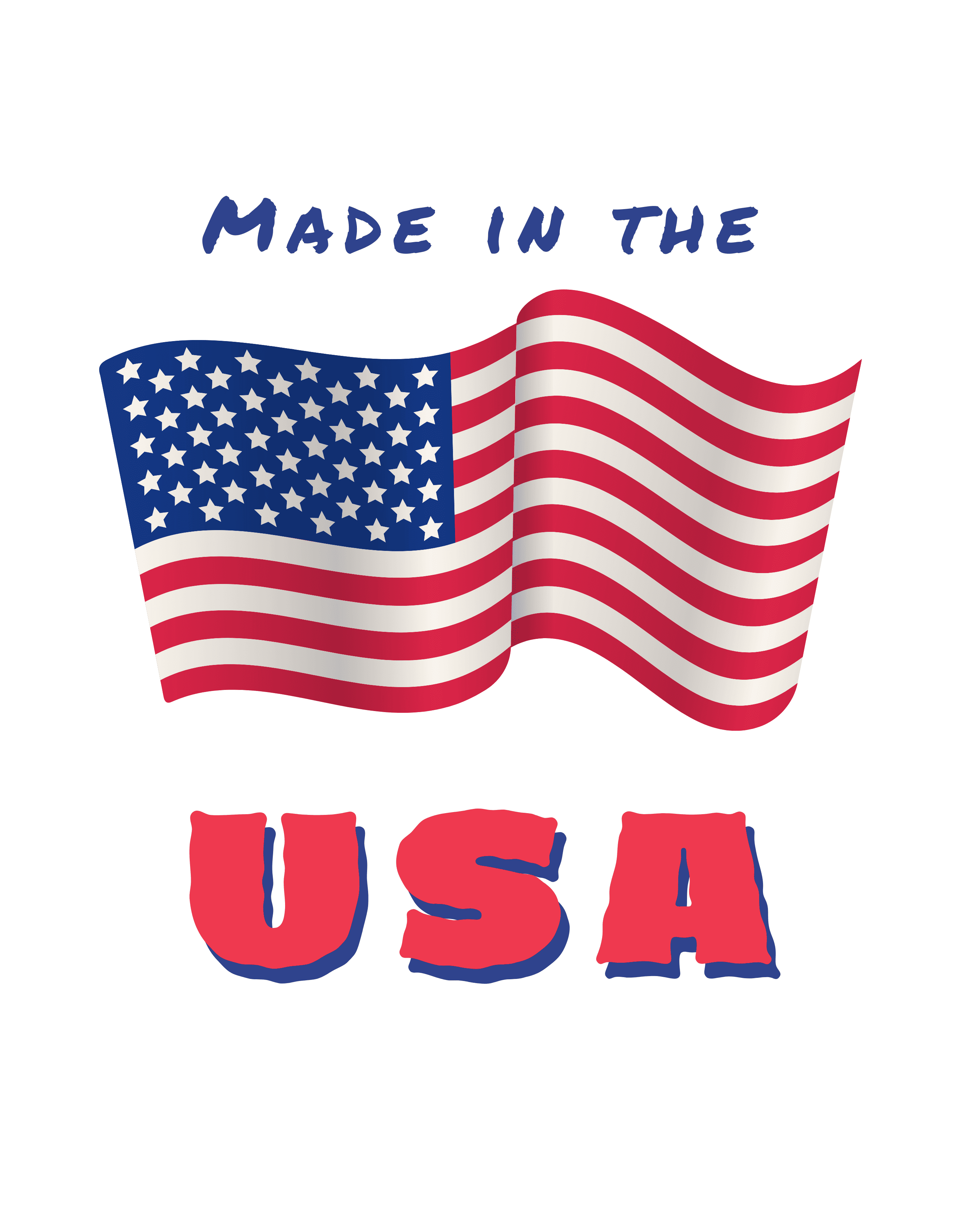 Made in the USA