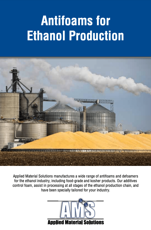 Antifoams for Ethanol cover photo