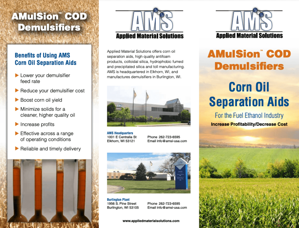 Industry Spotlight: Wet & Dry Corn Milling for Fuel Ethanol Production