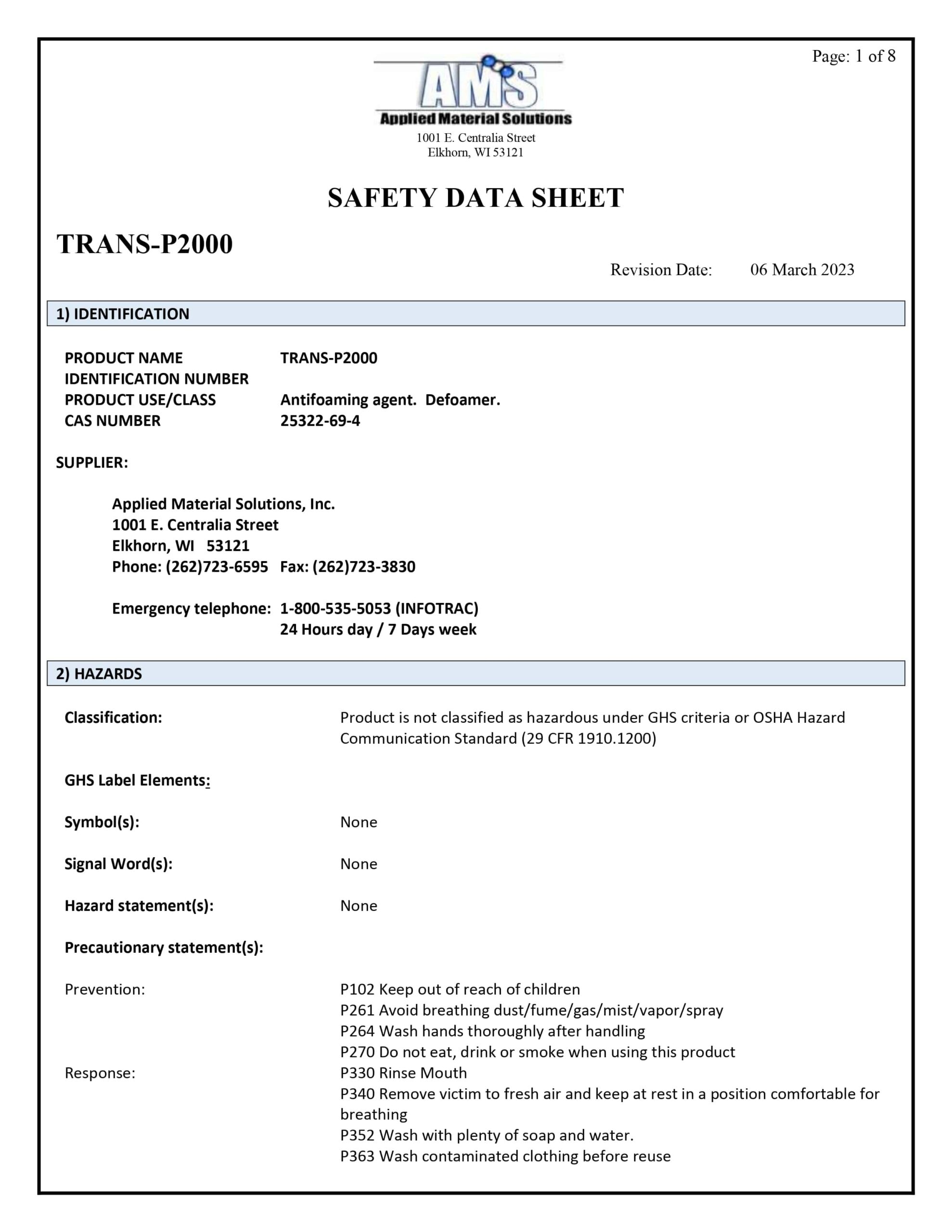 TRANS-P2000