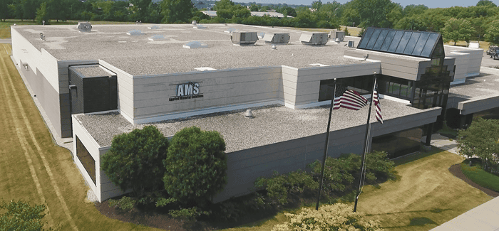 Why Choose AMS?