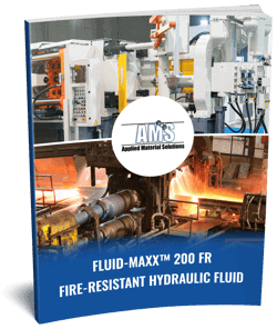FLUID-MAXX™ 200 FR Fire-Resistant Hydraulic Fluid