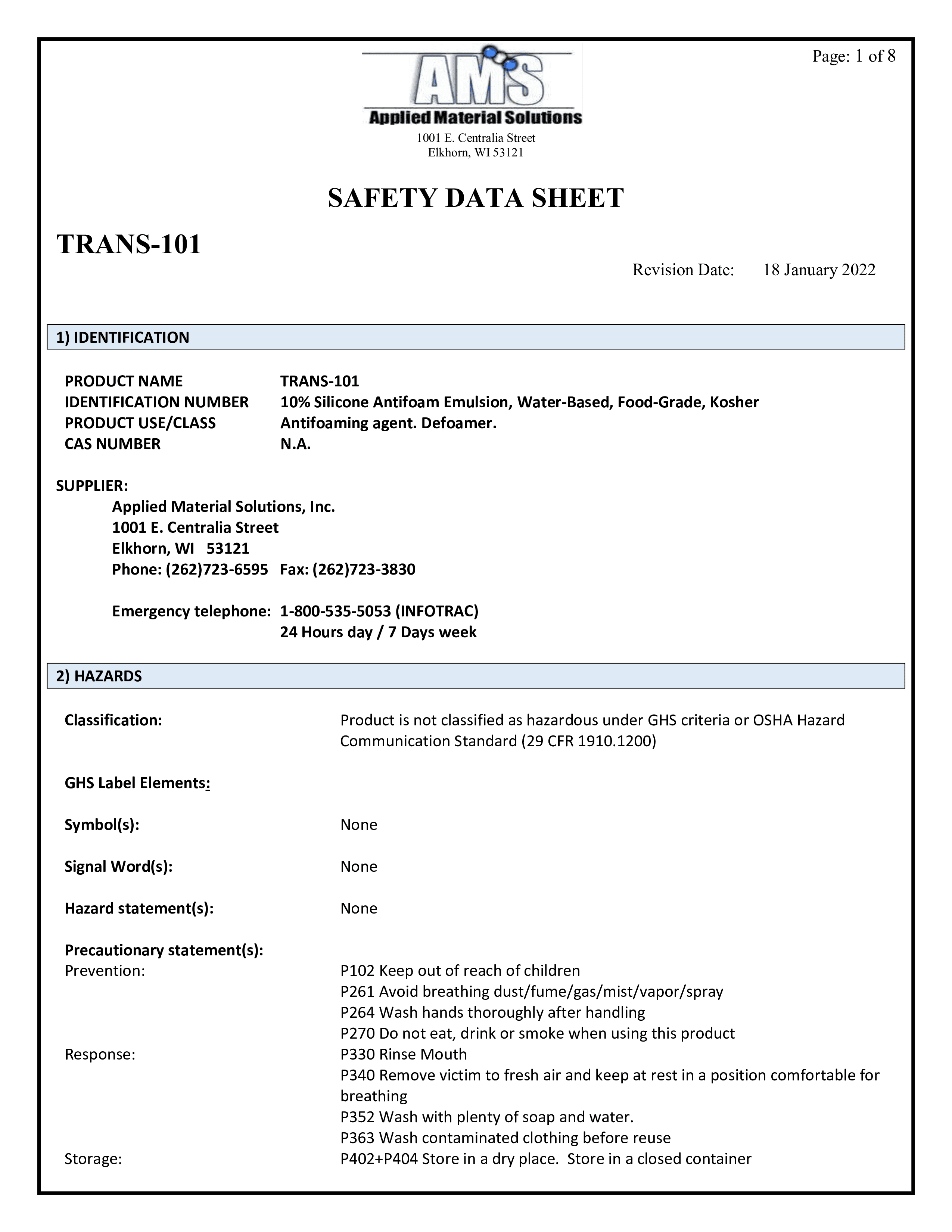 TRANS-101